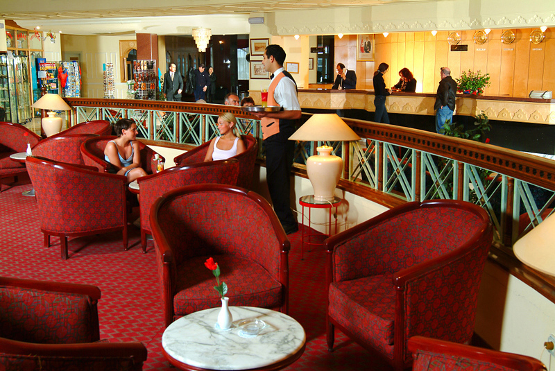 Sousse Palace Hotel & Spa