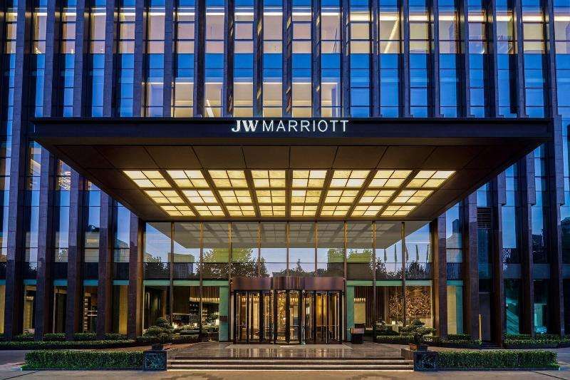 Jw Marriott Xian Southwest