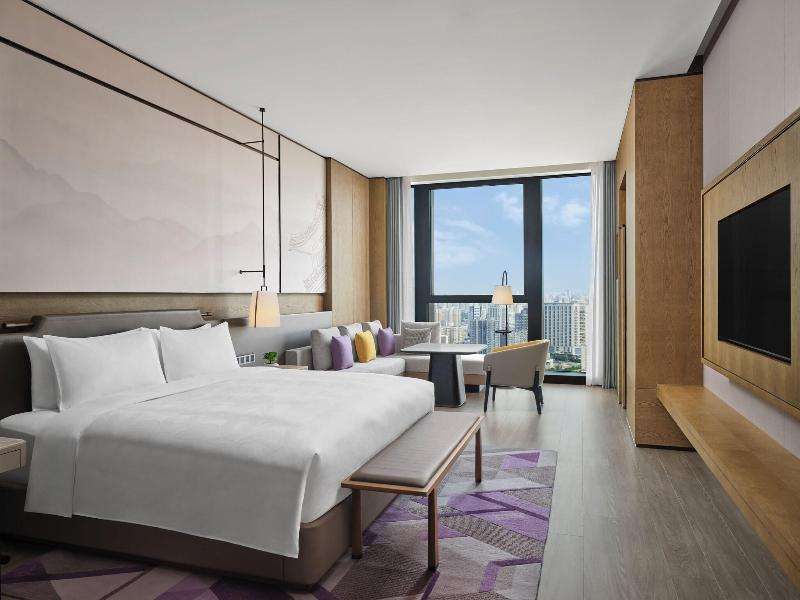 Jw Marriott Xian Southwest