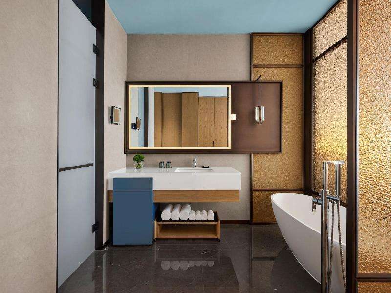 Jw Marriott Xian Southwest