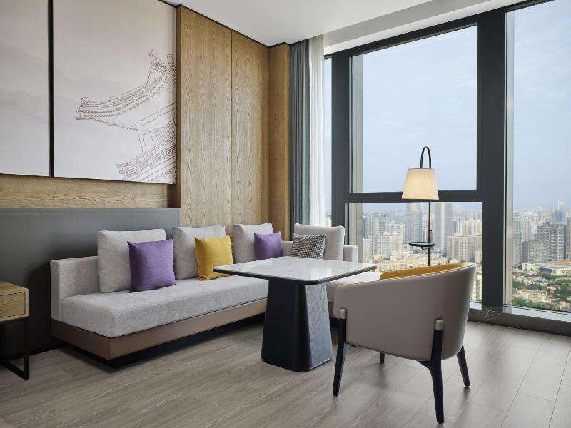 Jw Marriott Xian Southwest