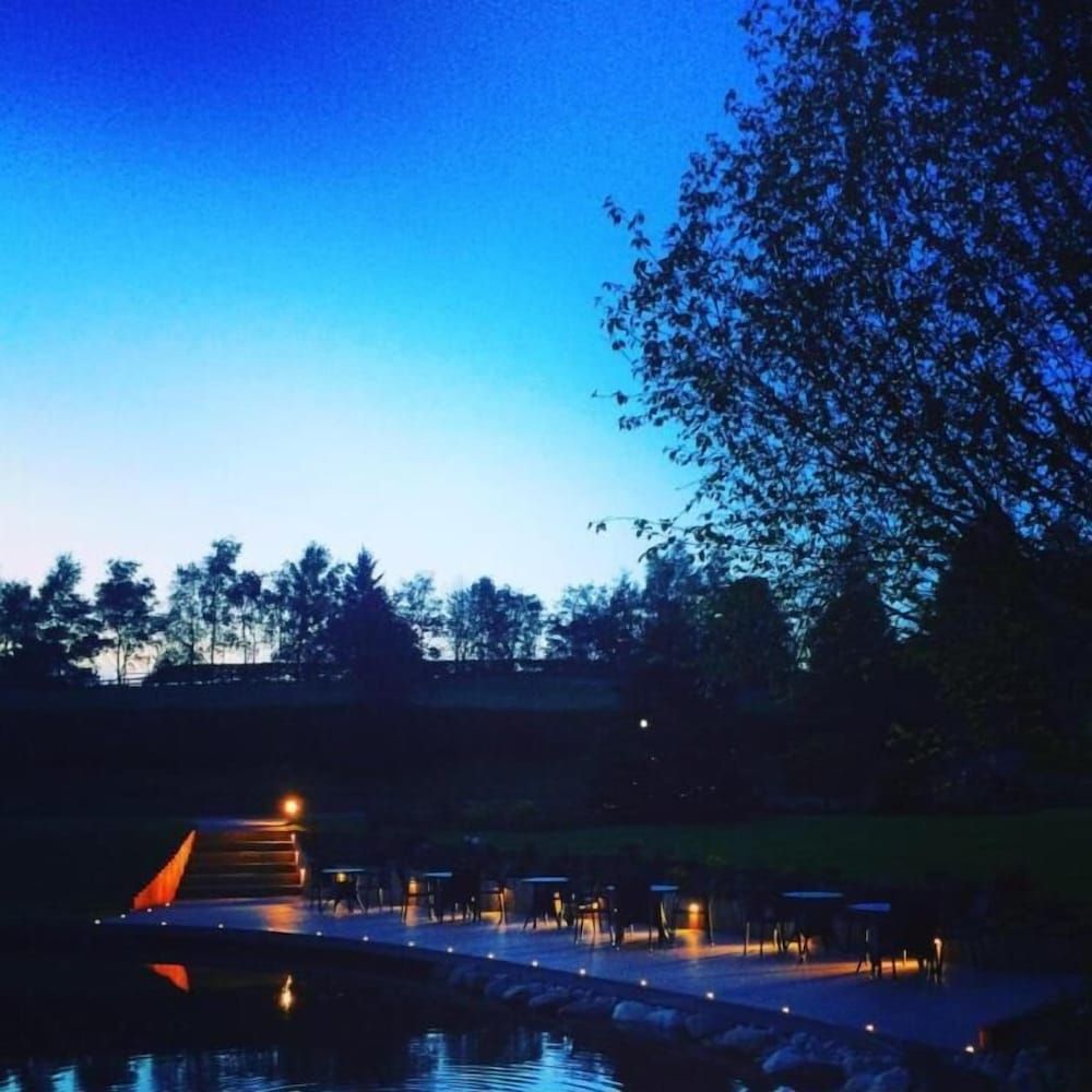 Moddershall Oaks Country Spa Retreat