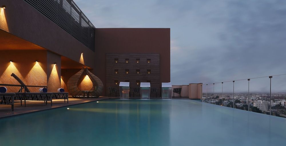 Novotel Lucknow Gomti Nagar