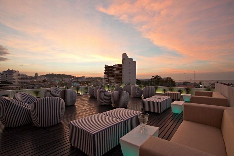 Hotel Baraquda Pattaya