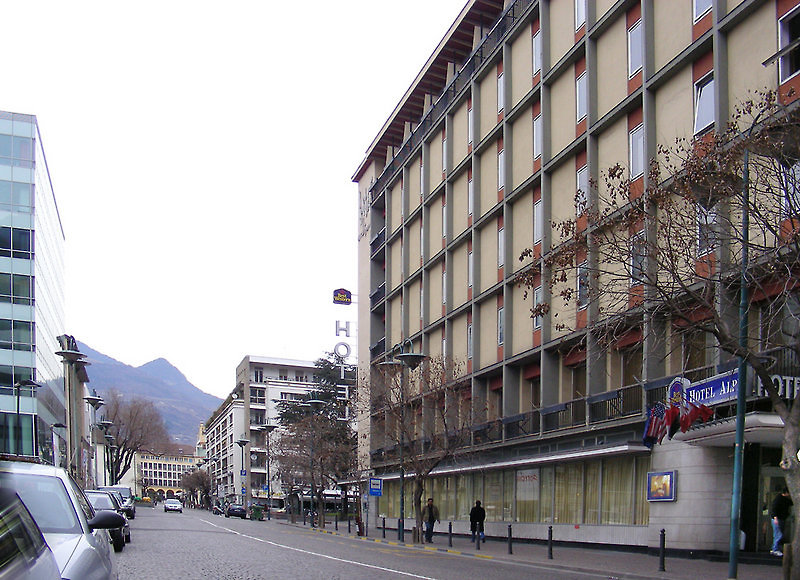 Hotel Alpi