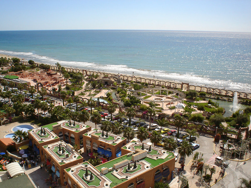 Apartamentos Marina d'Or Beach