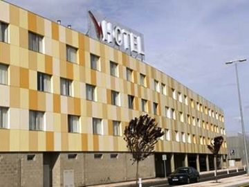 Hotel Abad San Antonio