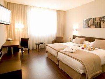 Hotel Abad San Antonio