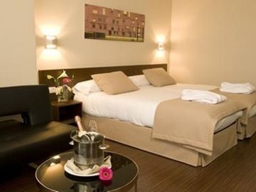 Hotel Abad San Antonio