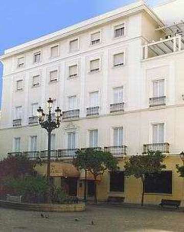 Hotel De Francia y París