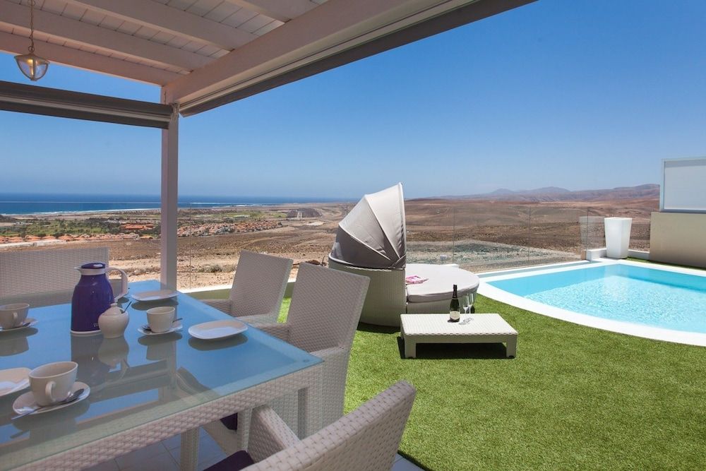Suite Golf Caleta Abril