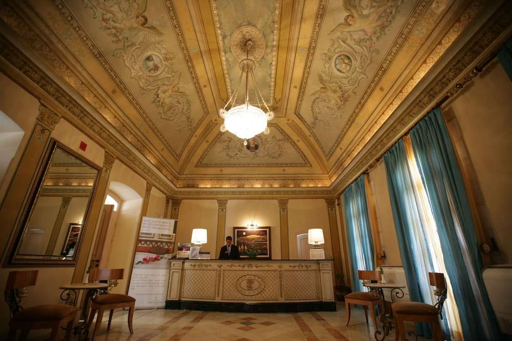 Jacir Palace Hotel