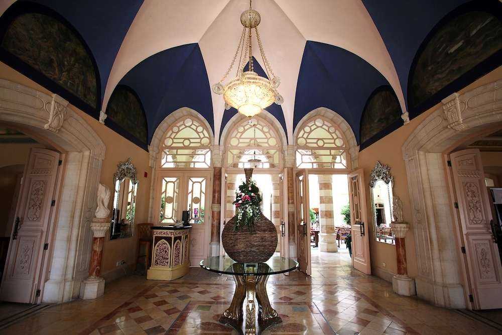 Jacir Palace Hotel