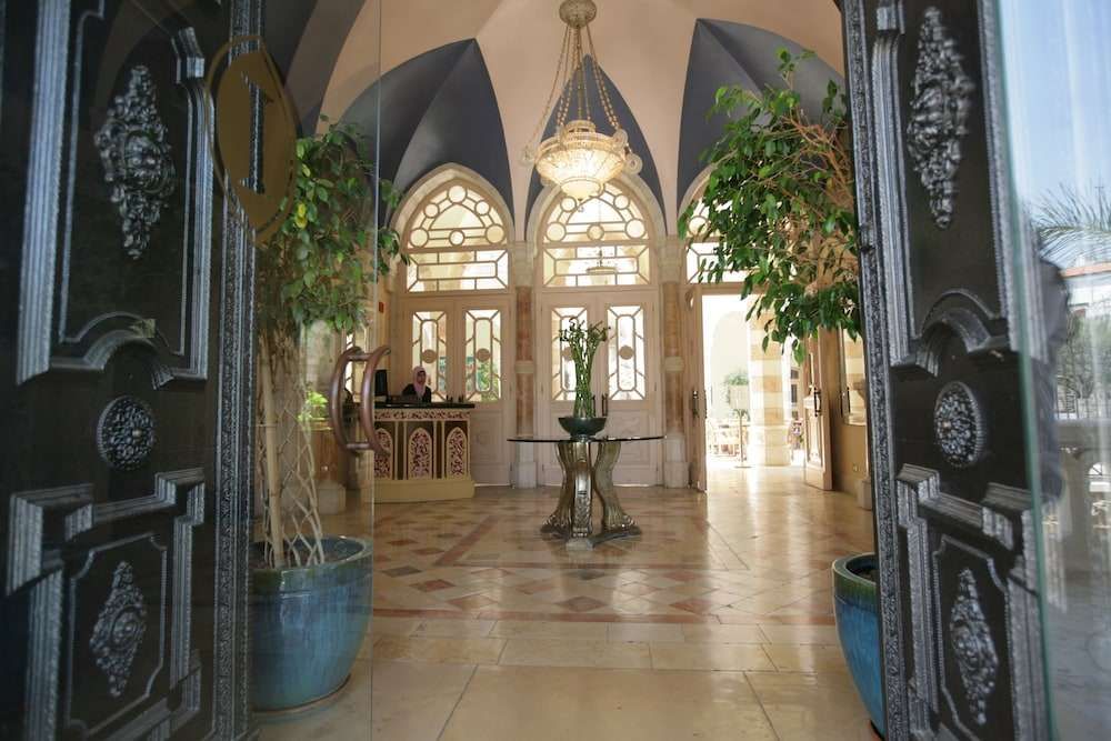 Jacir Palace Hotel