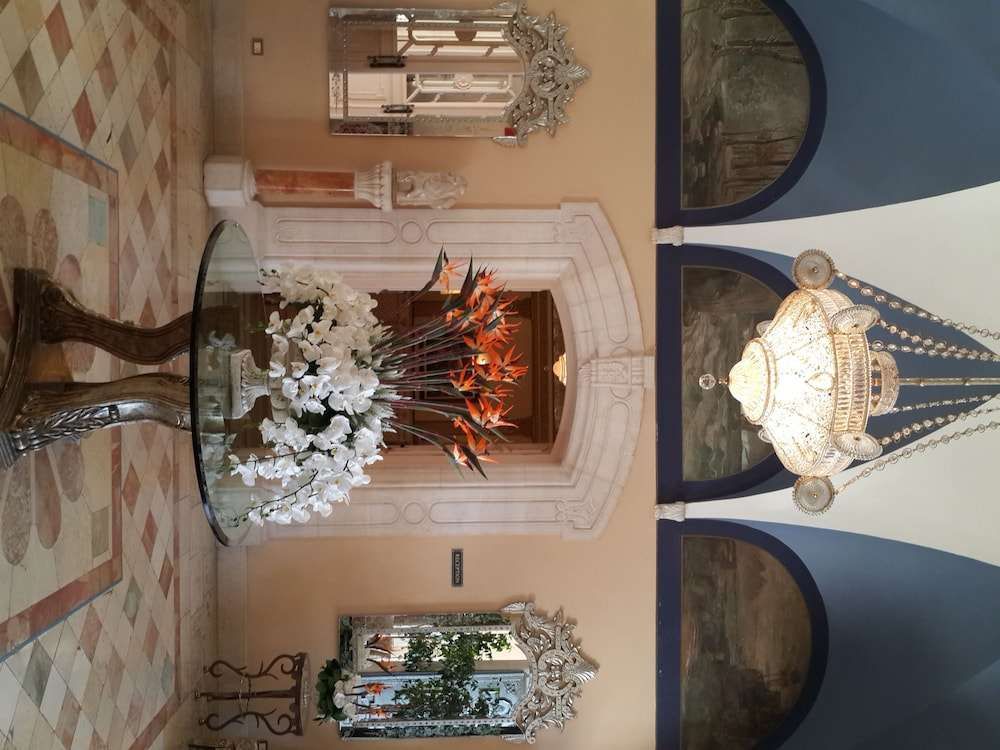 Jacir Palace Hotel