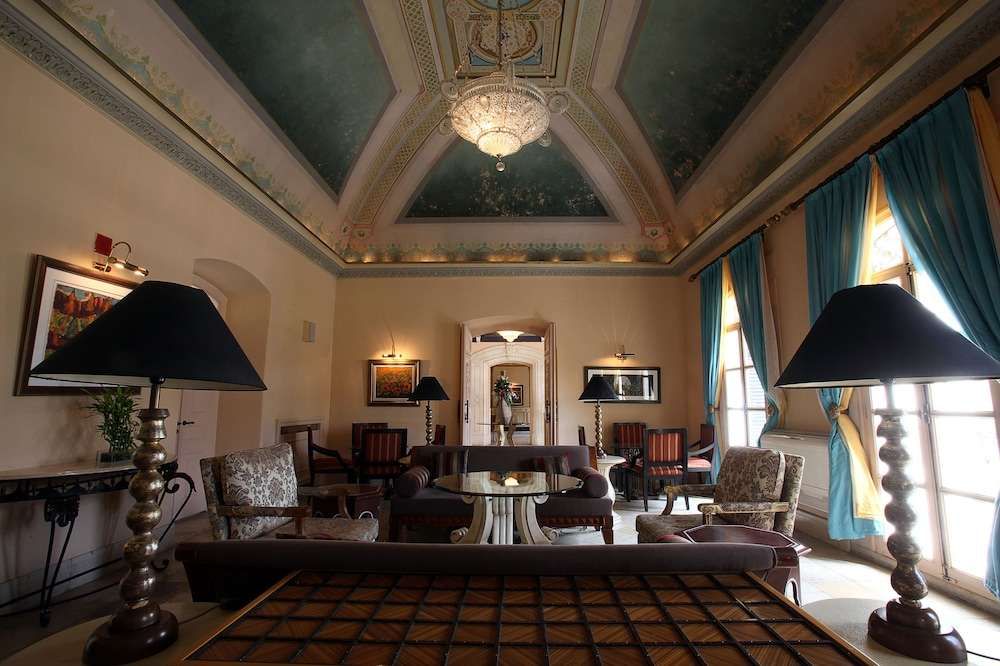 Jacir Palace Hotel