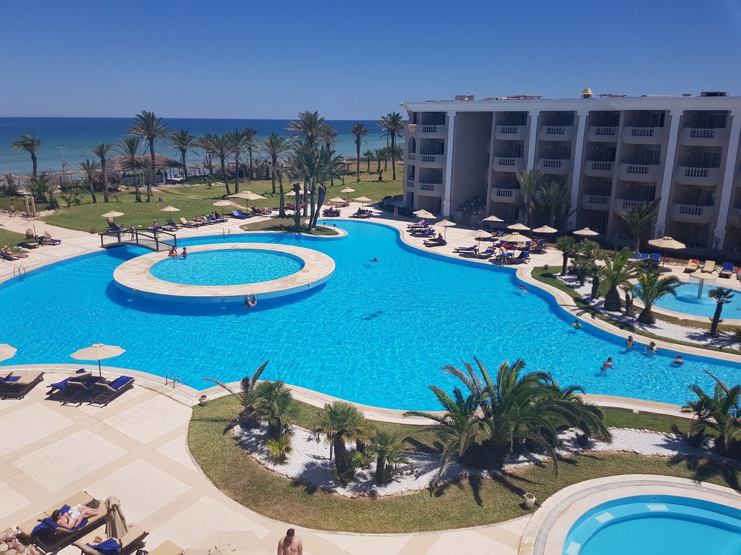 Royal Thalassa Monastir Hotel