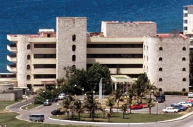 Chateau Miramar