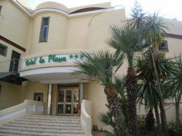 Grand Hotel La Playa
