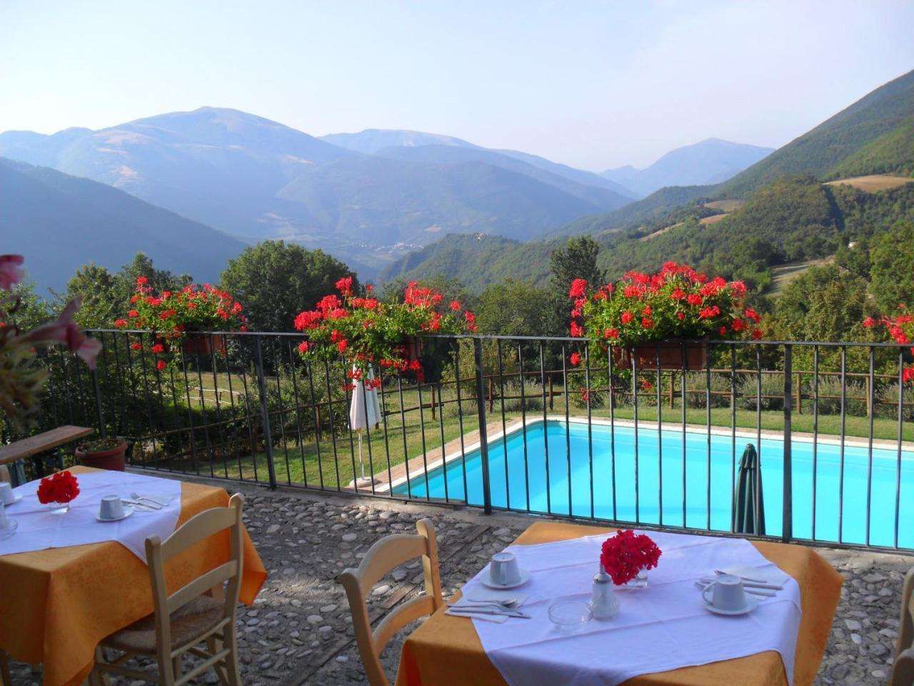 Agriturismo Roccagelli