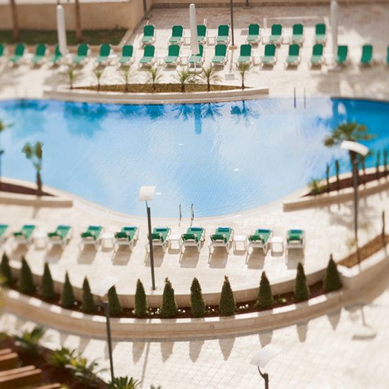 Millennium Hotel Palestine Ramallah