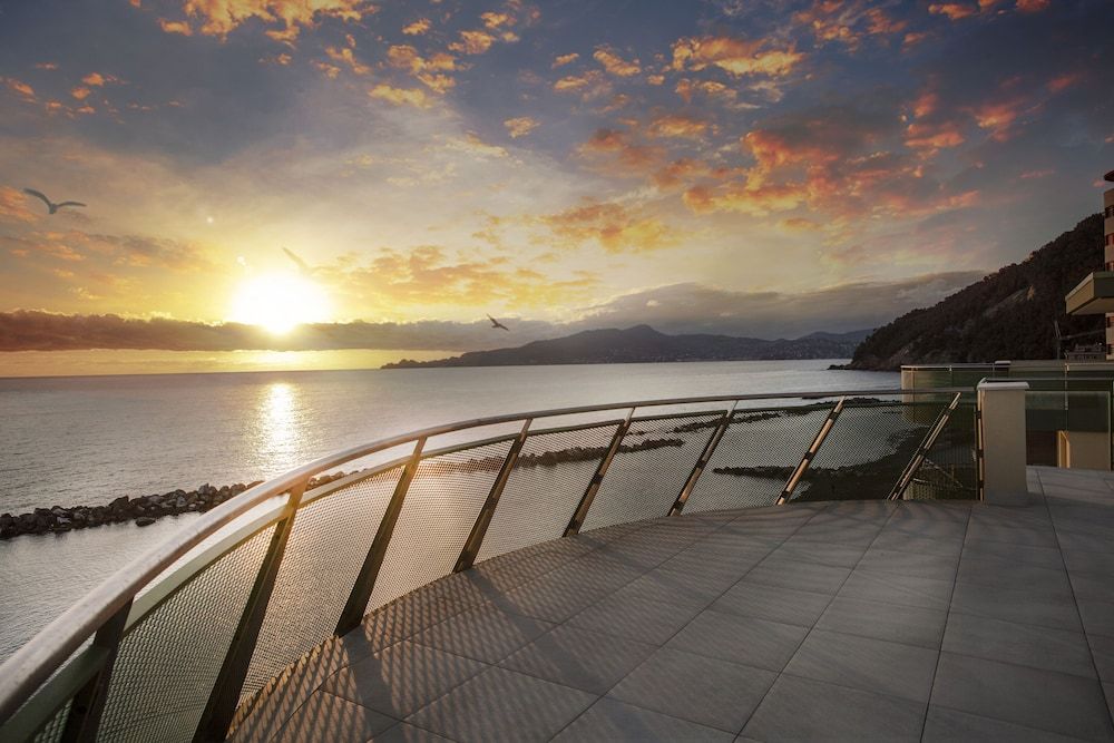 Gli Scogli Luxury Residence Hotel