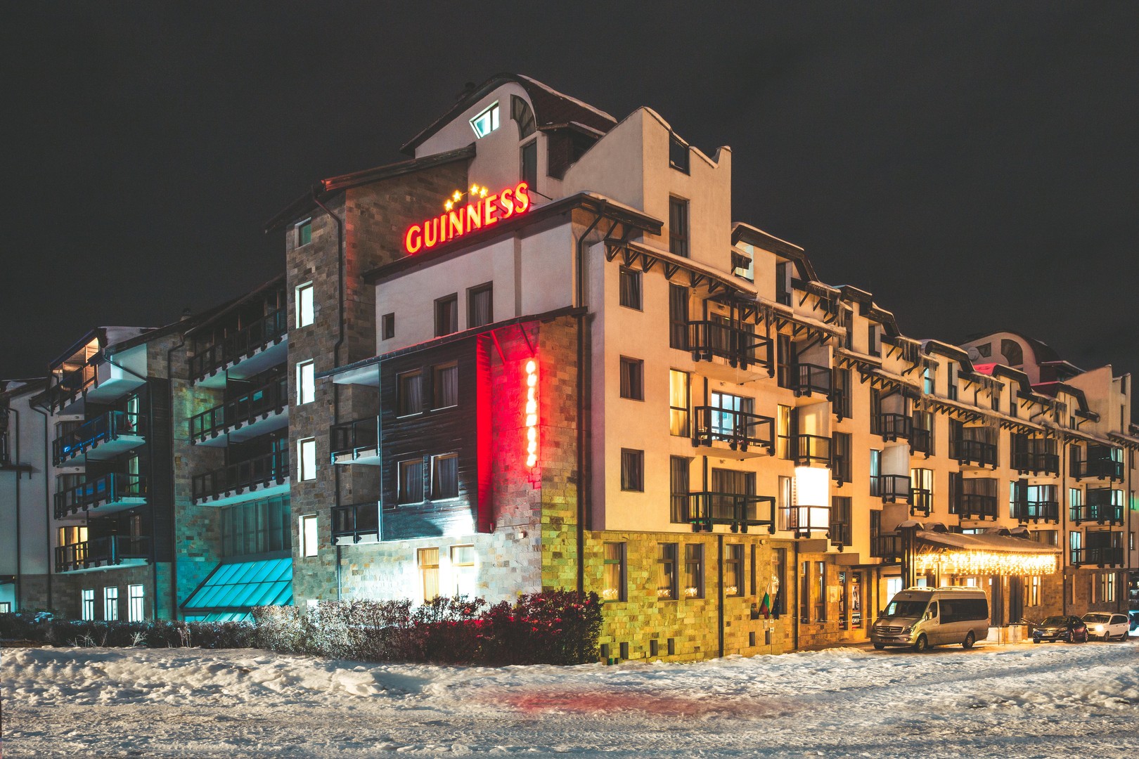 MPM Hotel Guinness