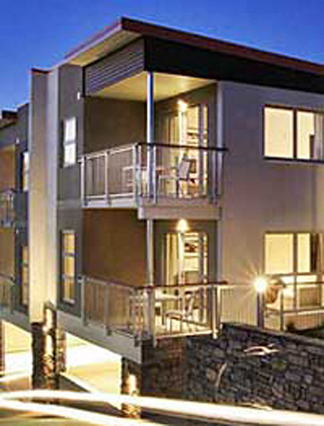 The Wanaka Edge Apartment