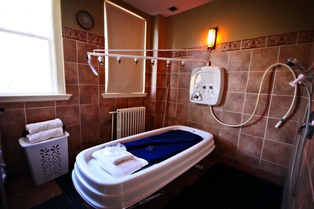 Monastery Spa & Suites