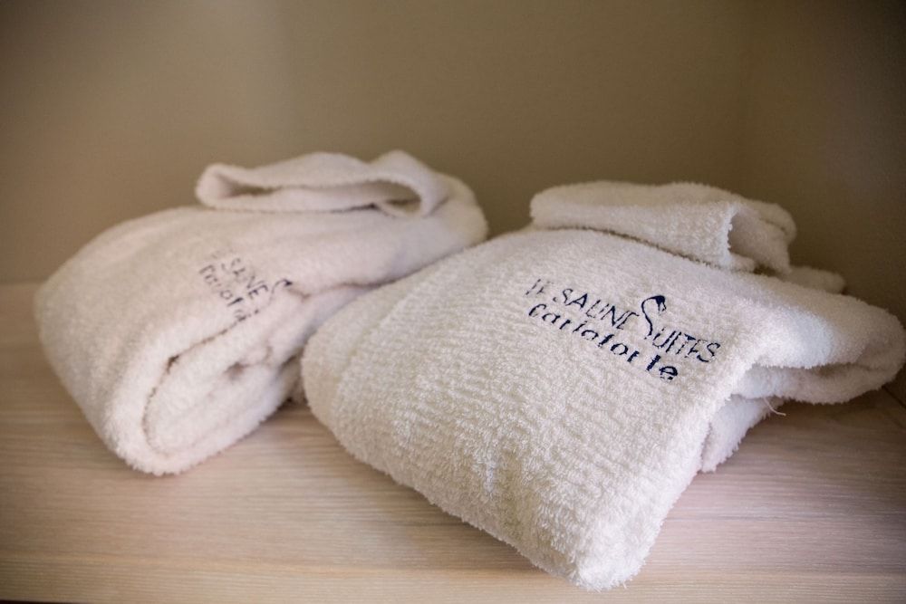 Le Saline Suites