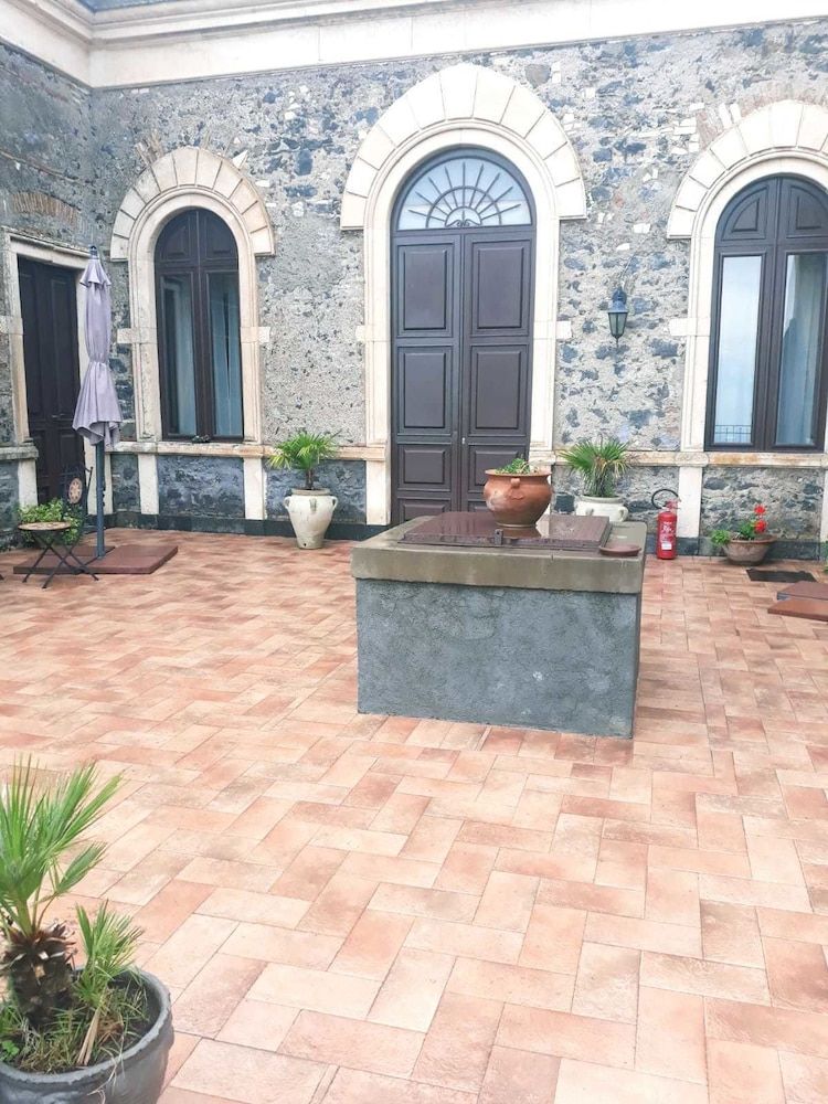Villa Casina Dell'Etna