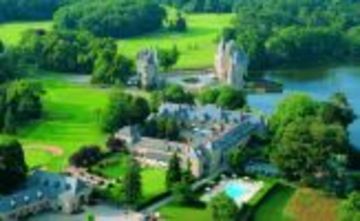 Domaine de la Bretesche Hotel & Spa