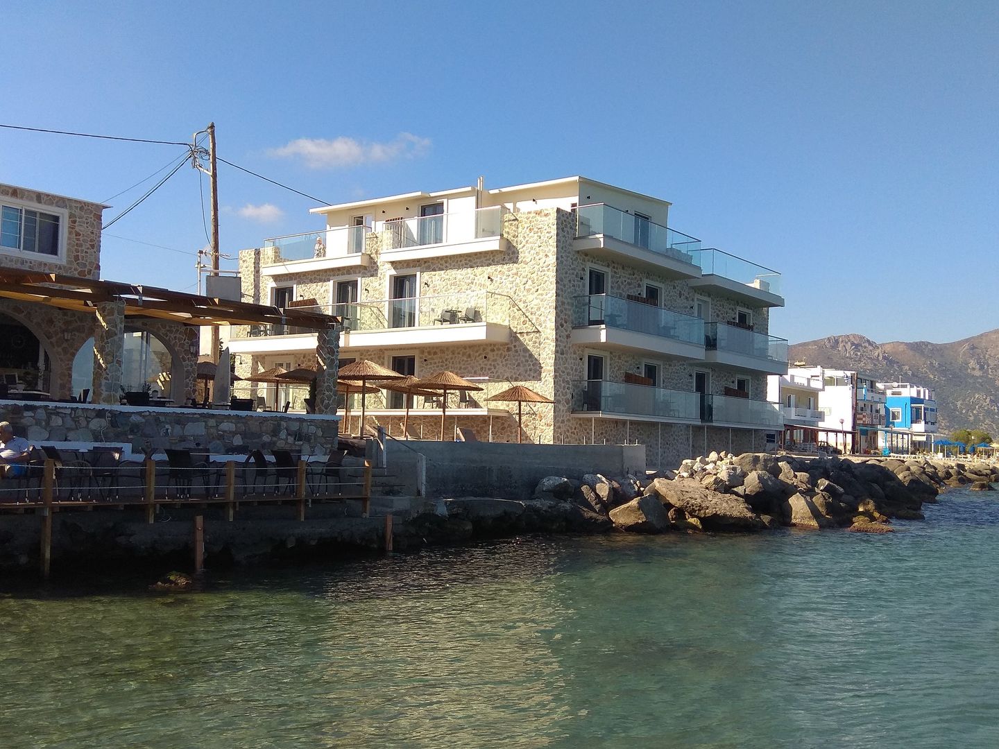 Kyma Rooms & Suites