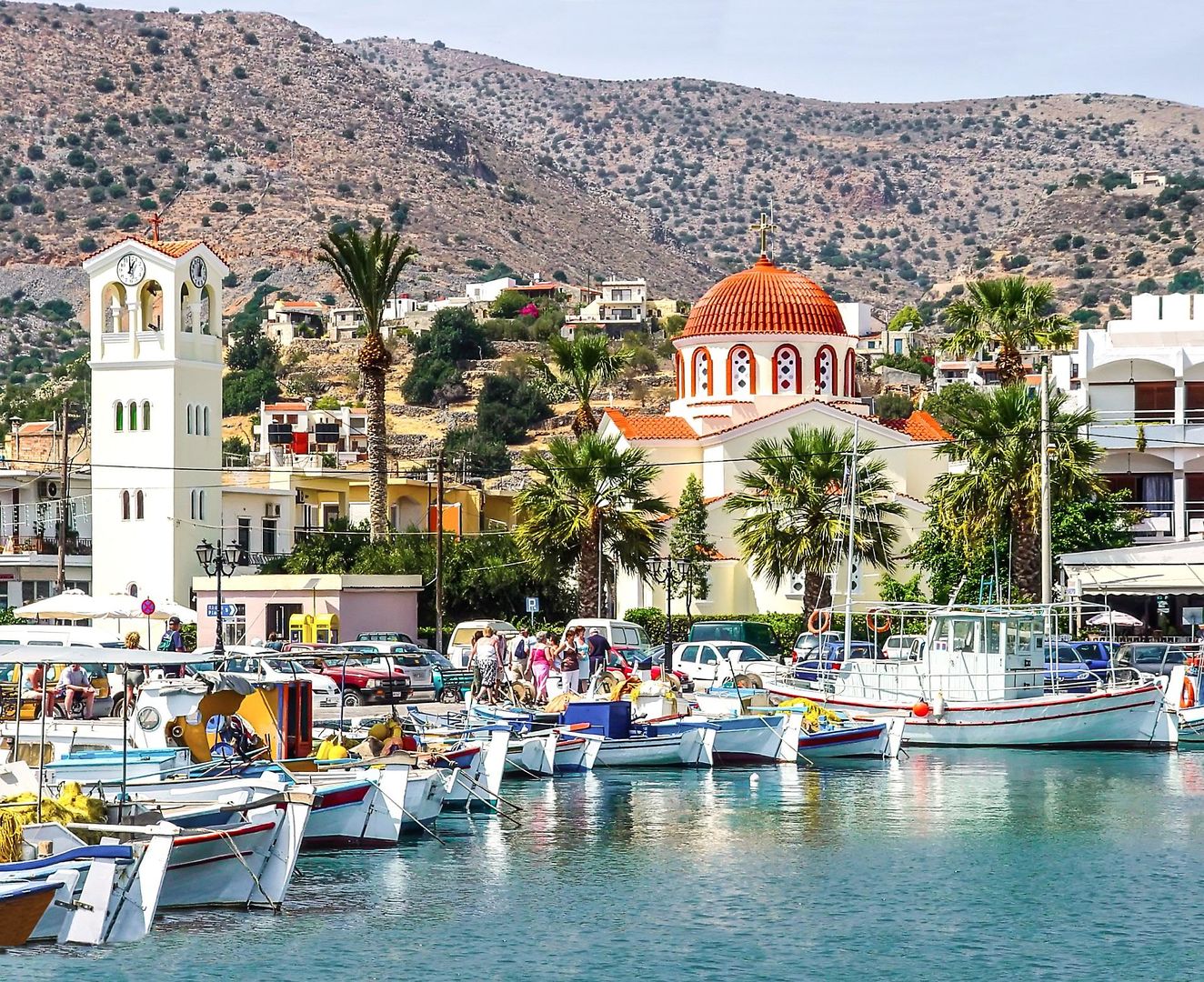 Elounda Orama