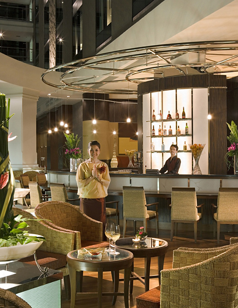 Hyatt Regency Bangkok Suvarnabhumi Airport