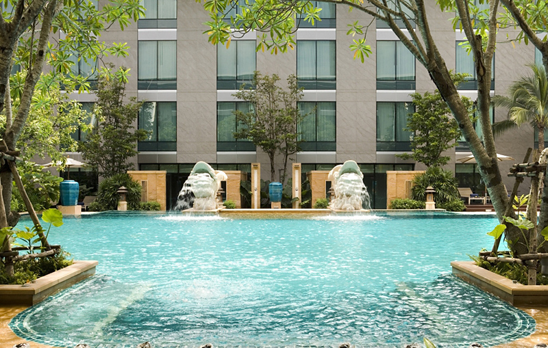Hyatt Regency Bangkok Suvarnabhumi Airport