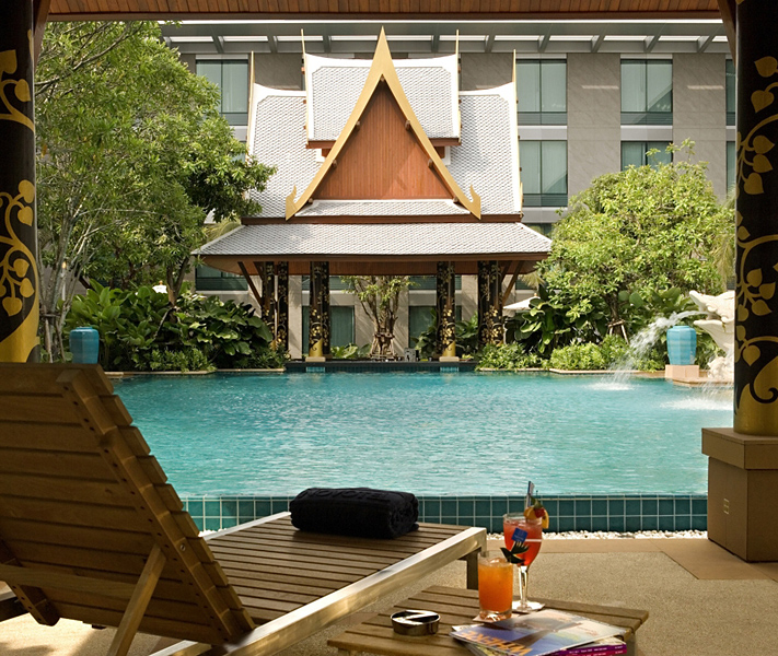 Hyatt Regency Bangkok Suvarnabhumi Airport