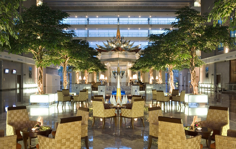 Hyatt Regency Bangkok Suvarnabhumi Airport