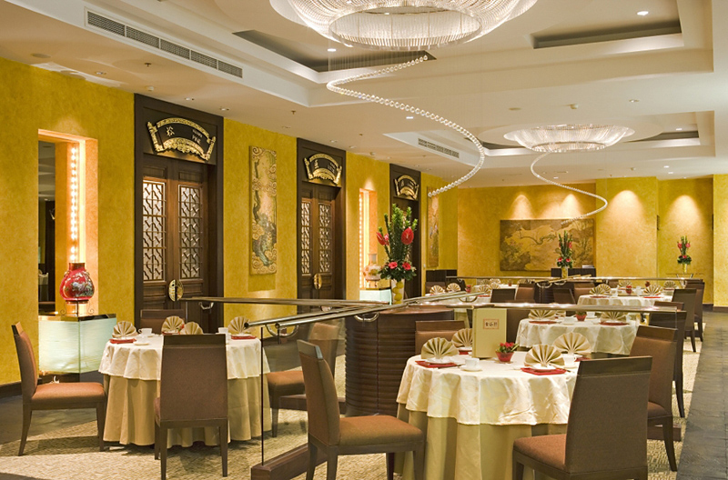 Hyatt Regency Bangkok Suvarnabhumi Airport