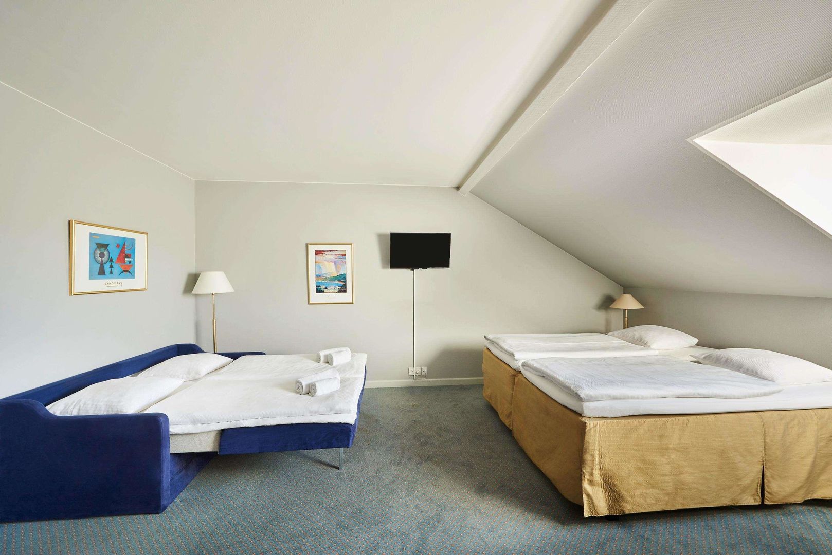 Four Points Flex by Sheraton Roskilde