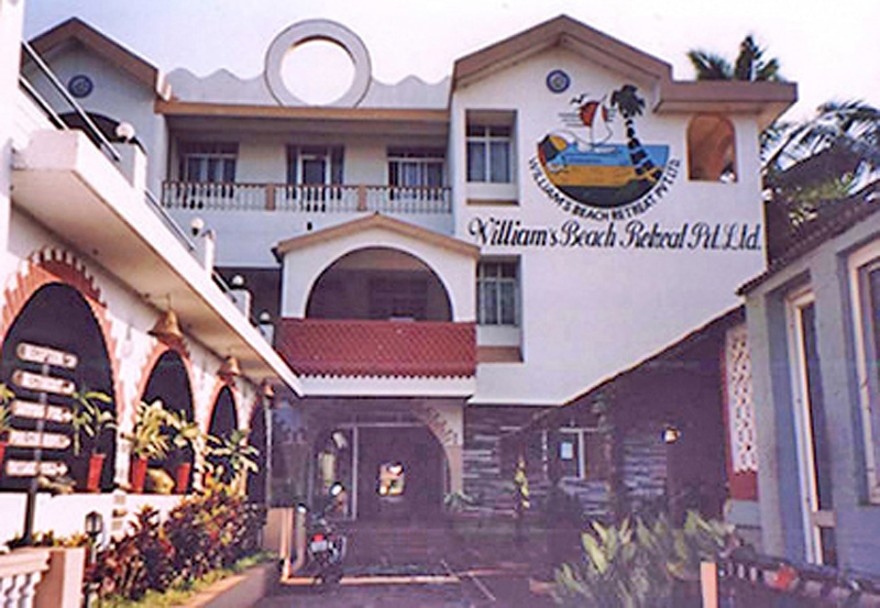 William's Beach Retreat