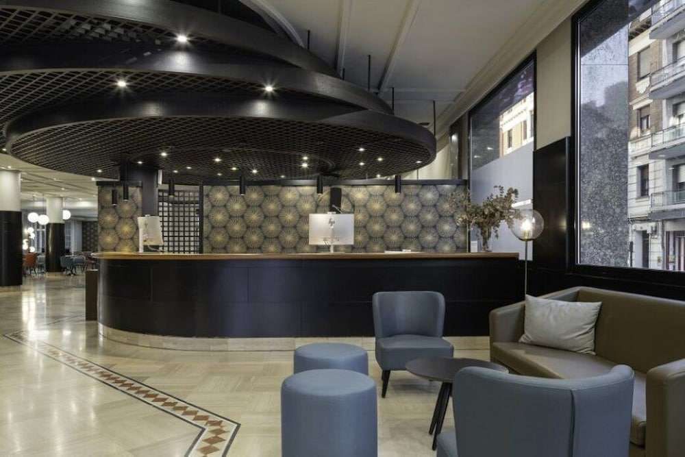 Silken Indautxu Bilbao