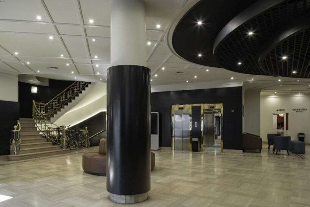 Silken Indautxu Bilbao