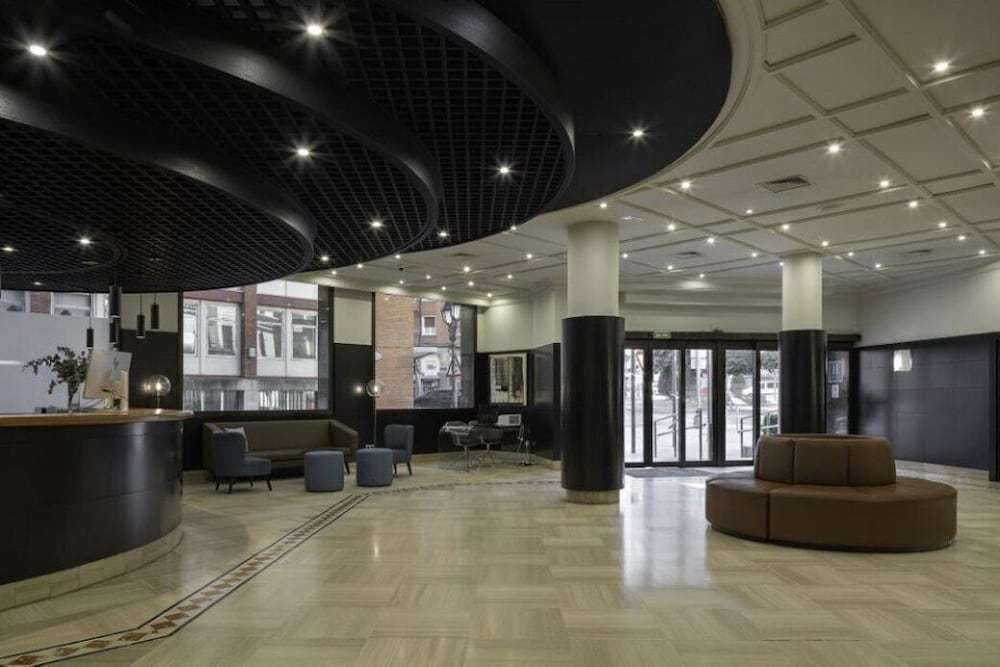 Silken Indautxu Bilbao