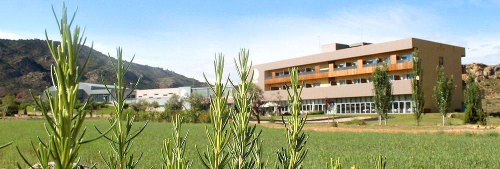 Hotel Balneario De Ariño