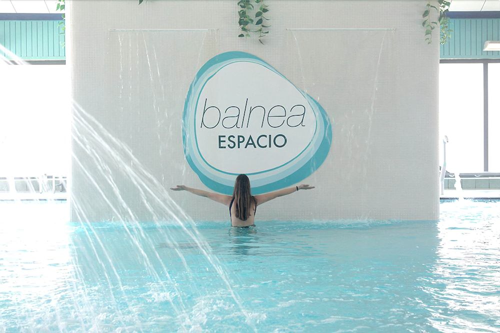 Hotel Balneario De Ariño