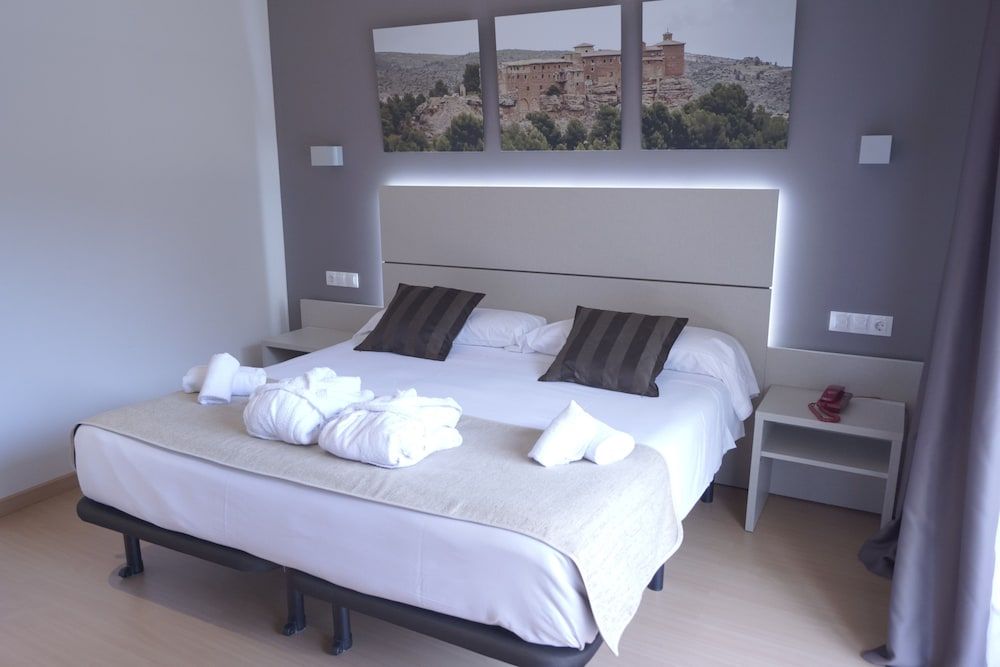Hotel Balneario De Ariño