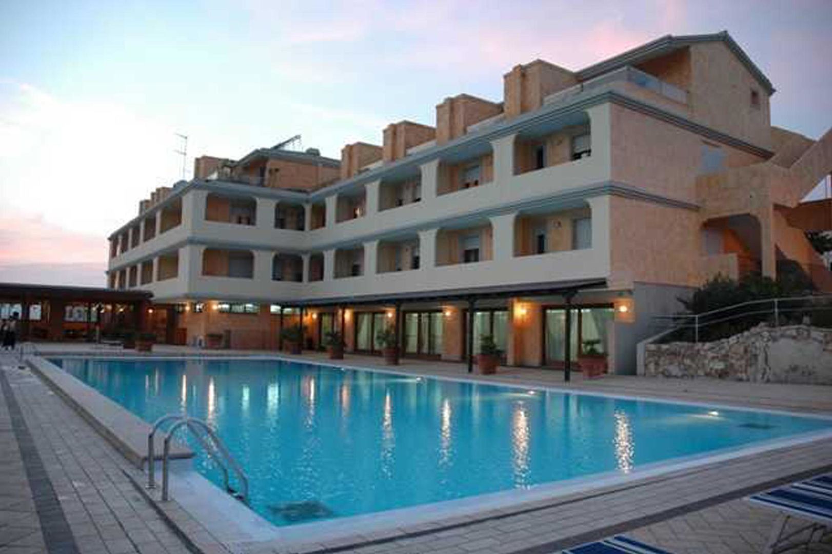 Borgo Saraceno Hotel-Residence