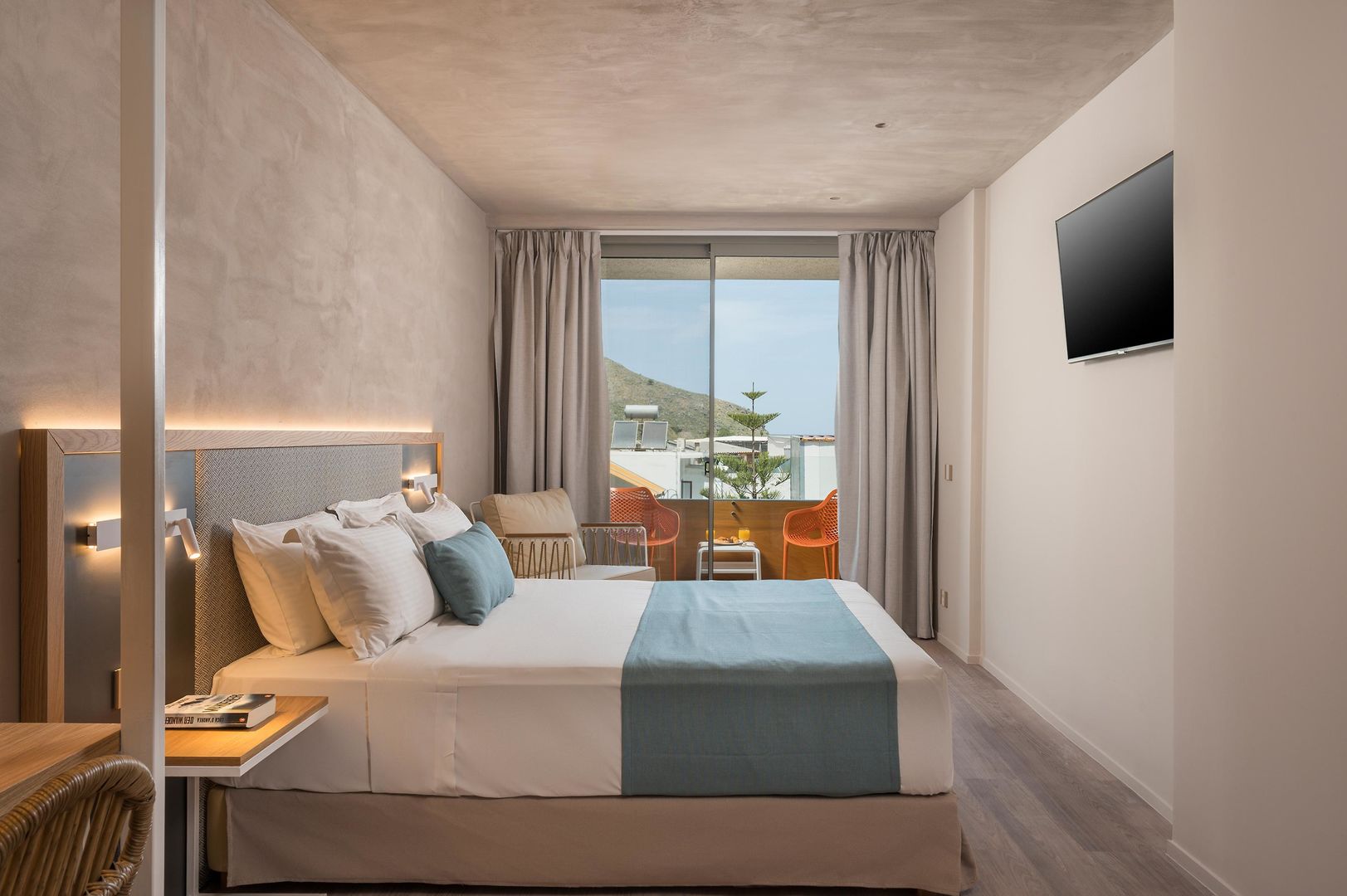 Corissia Beach Hotel