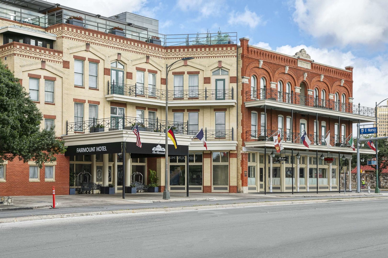 The Fairmount